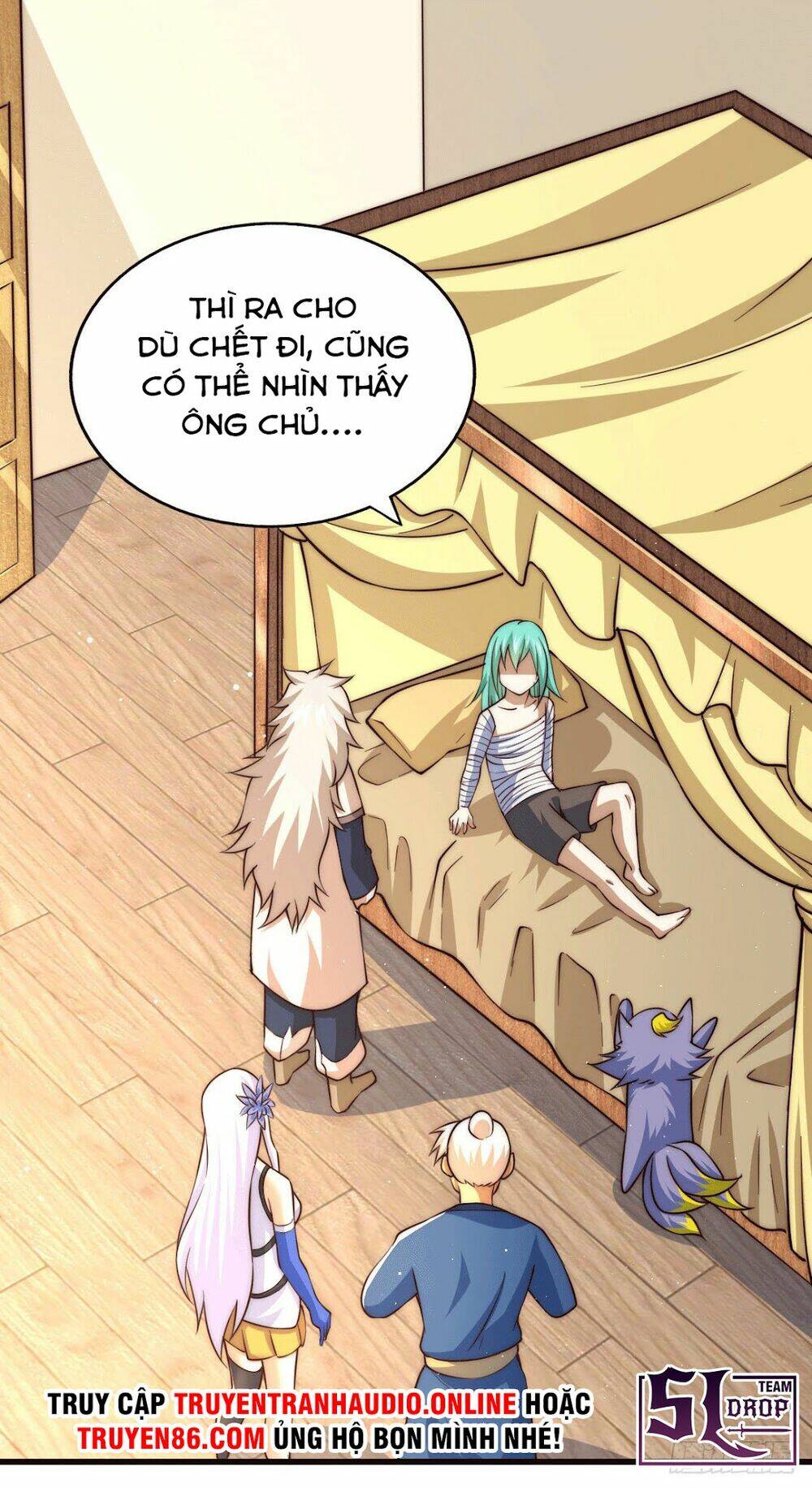 Người Trên Vạn Người Chapter 51 - Trang 2