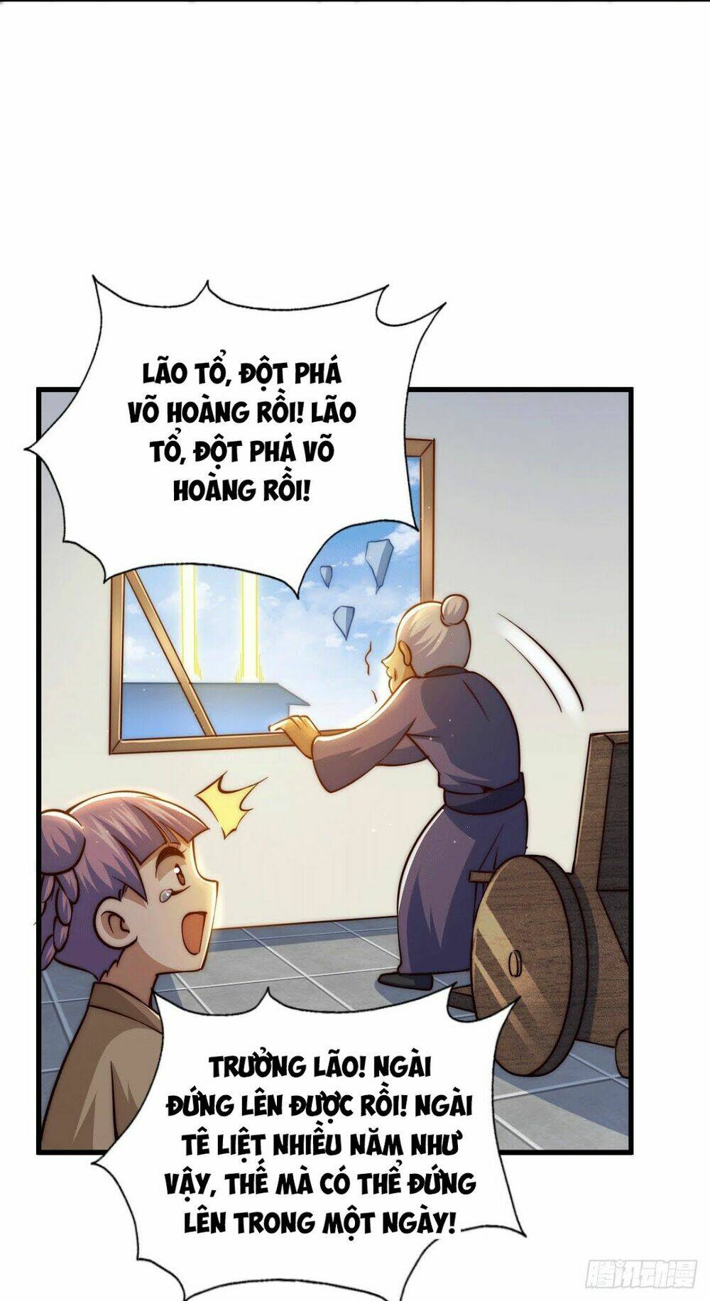 Người Trên Vạn Người Chapter 51 - Trang 2