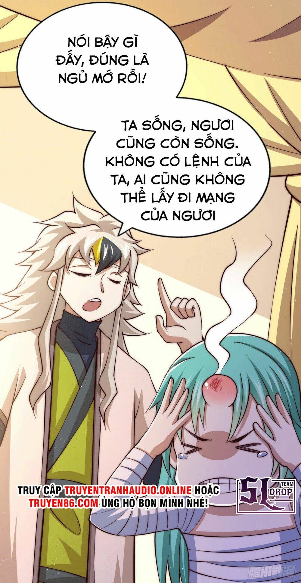 Người Trên Vạn Người Chapter 51 - Trang 2