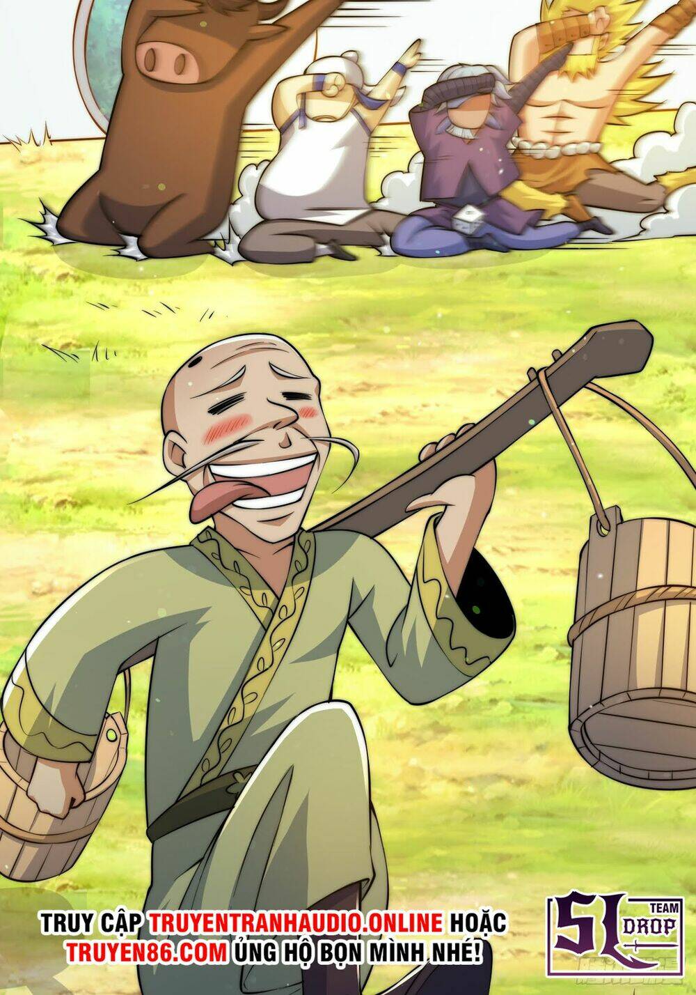 Người Trên Vạn Người Chapter 52 - Trang 2