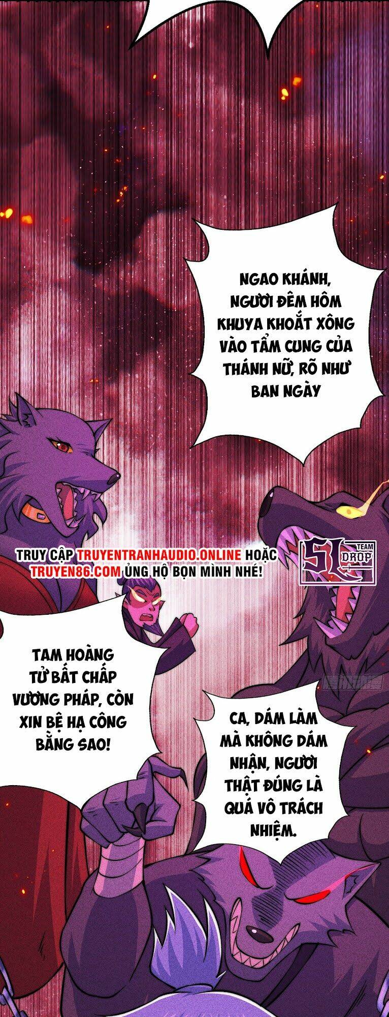 Người Trên Vạn Người Chapter 52 - Trang 2