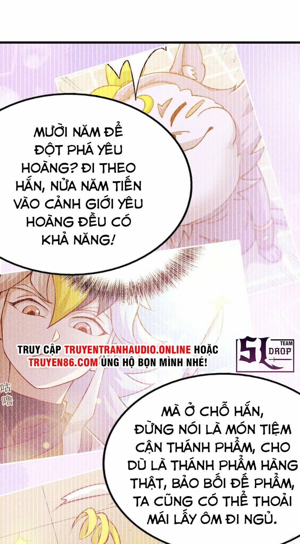 Người Trên Vạn Người Chapter 53 - Trang 2
