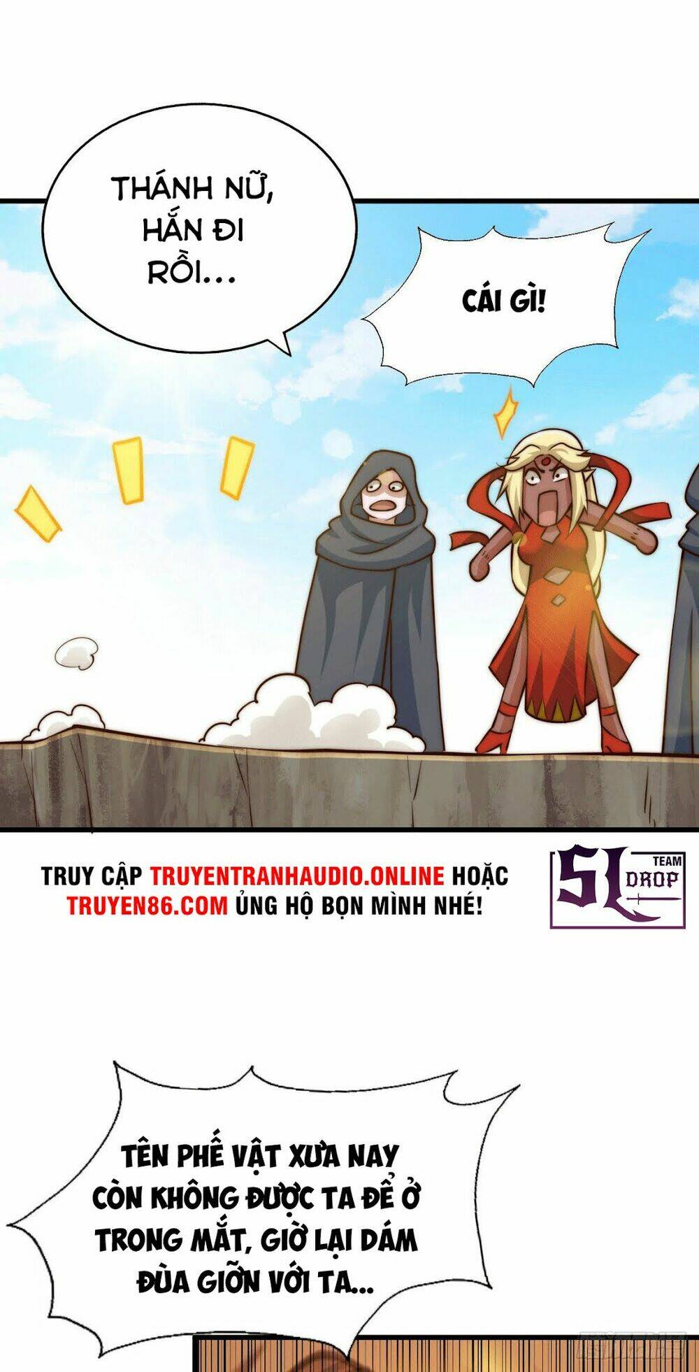 Người Trên Vạn Người Chapter 53 - Trang 2