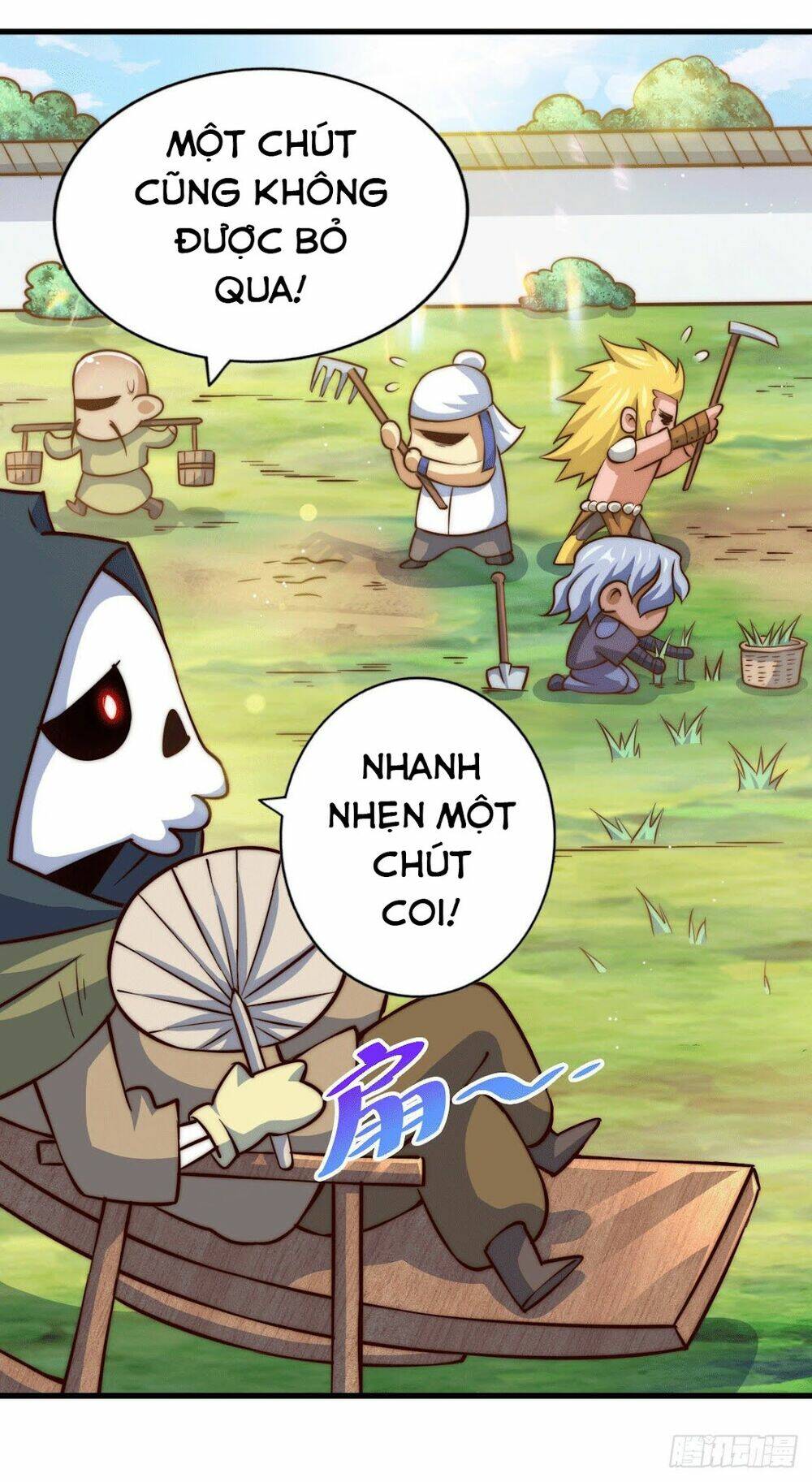 Người Trên Vạn Người Chapter 53 - Trang 2