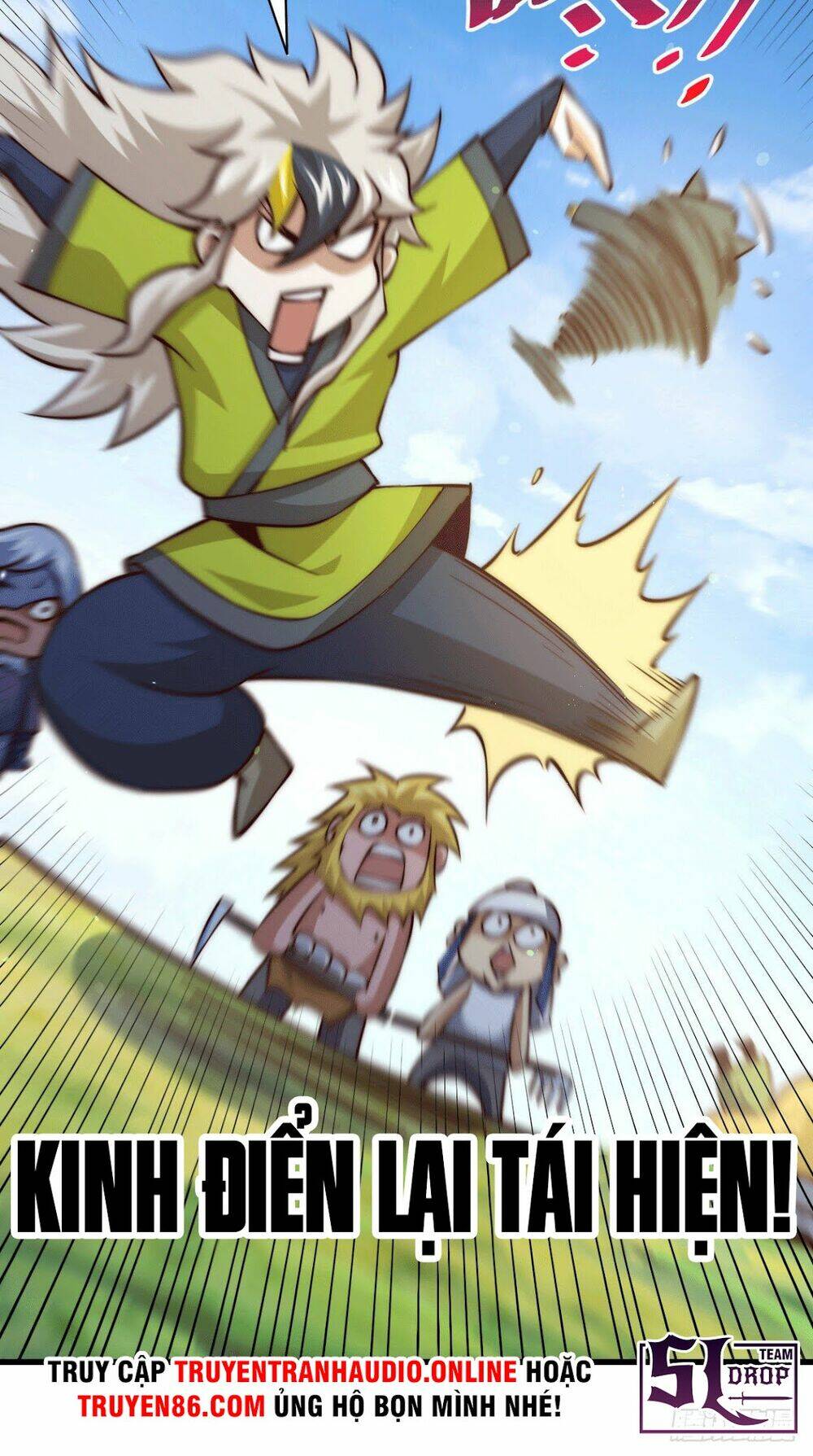 Người Trên Vạn Người Chapter 54 - Trang 2