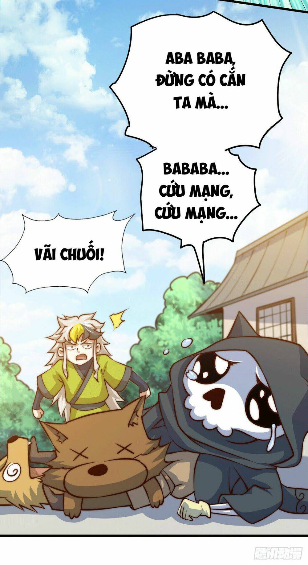 Người Trên Vạn Người Chapter 54 - Trang 2