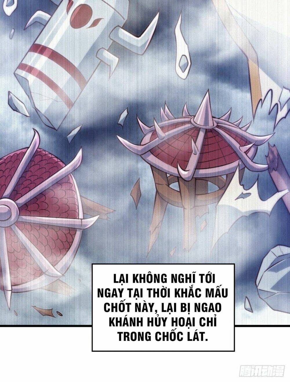 Người Trên Vạn Người Chapter 55 - Trang 2