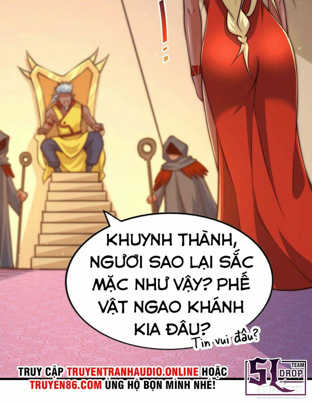 Người Trên Vạn Người Chapter 55 - Trang 2