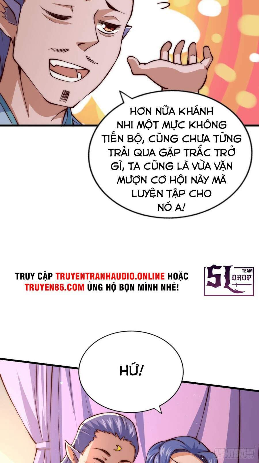 Người Trên Vạn Người Chapter 56 - Trang 2