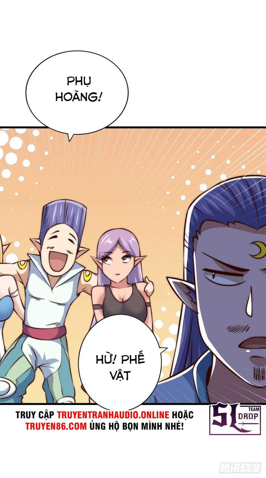 Người Trên Vạn Người Chapter 56 - Trang 2