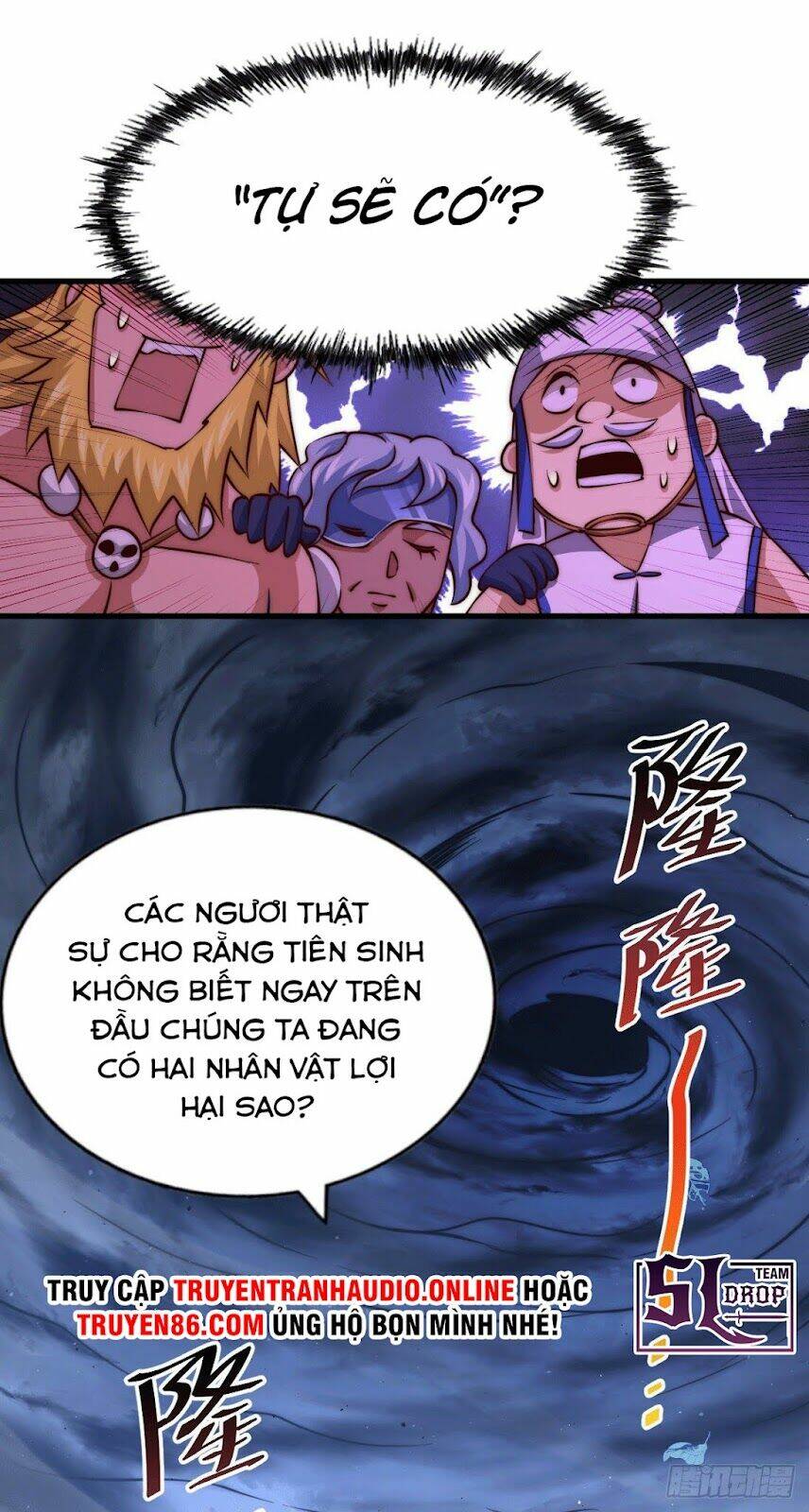 Người Trên Vạn Người Chapter 57 - Trang 2