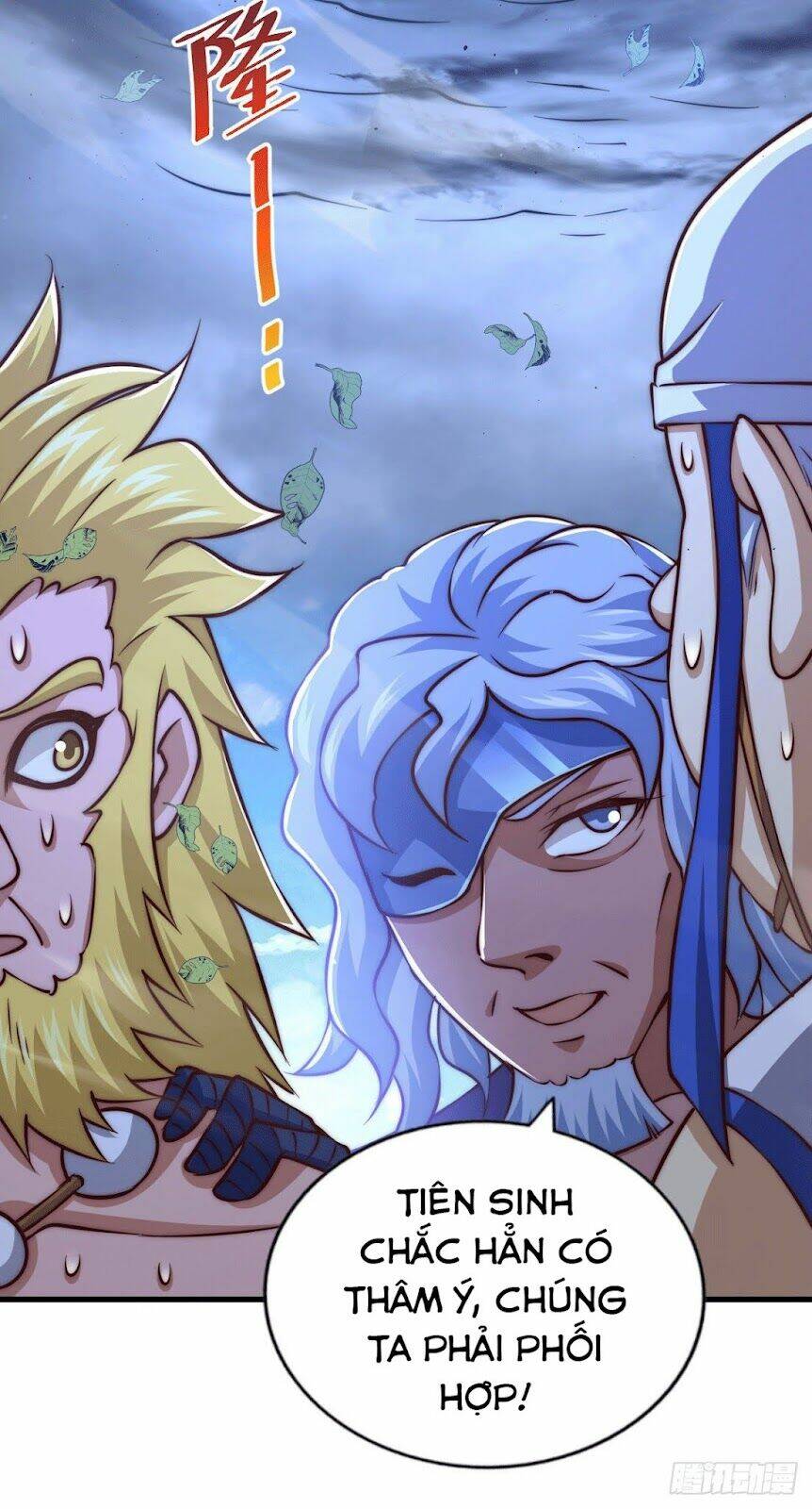 Người Trên Vạn Người Chapter 57 - Trang 2