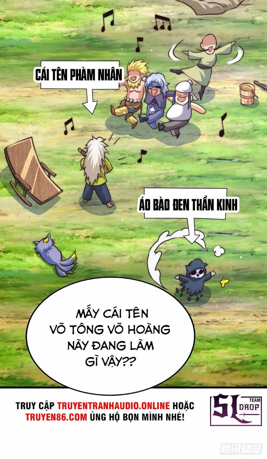 Người Trên Vạn Người Chapter 57 - Trang 2