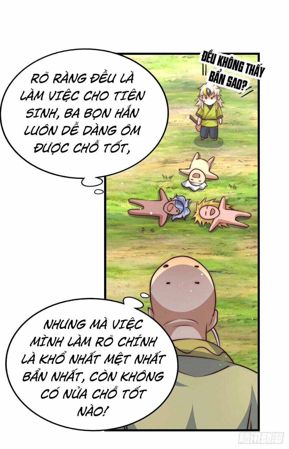 Người Trên Vạn Người Chapter 57 - Trang 2