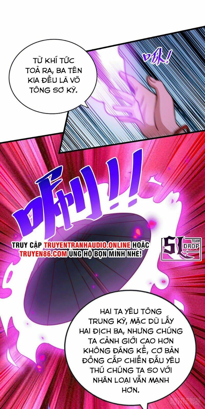 Người Trên Vạn Người Chapter 57 - Trang 2