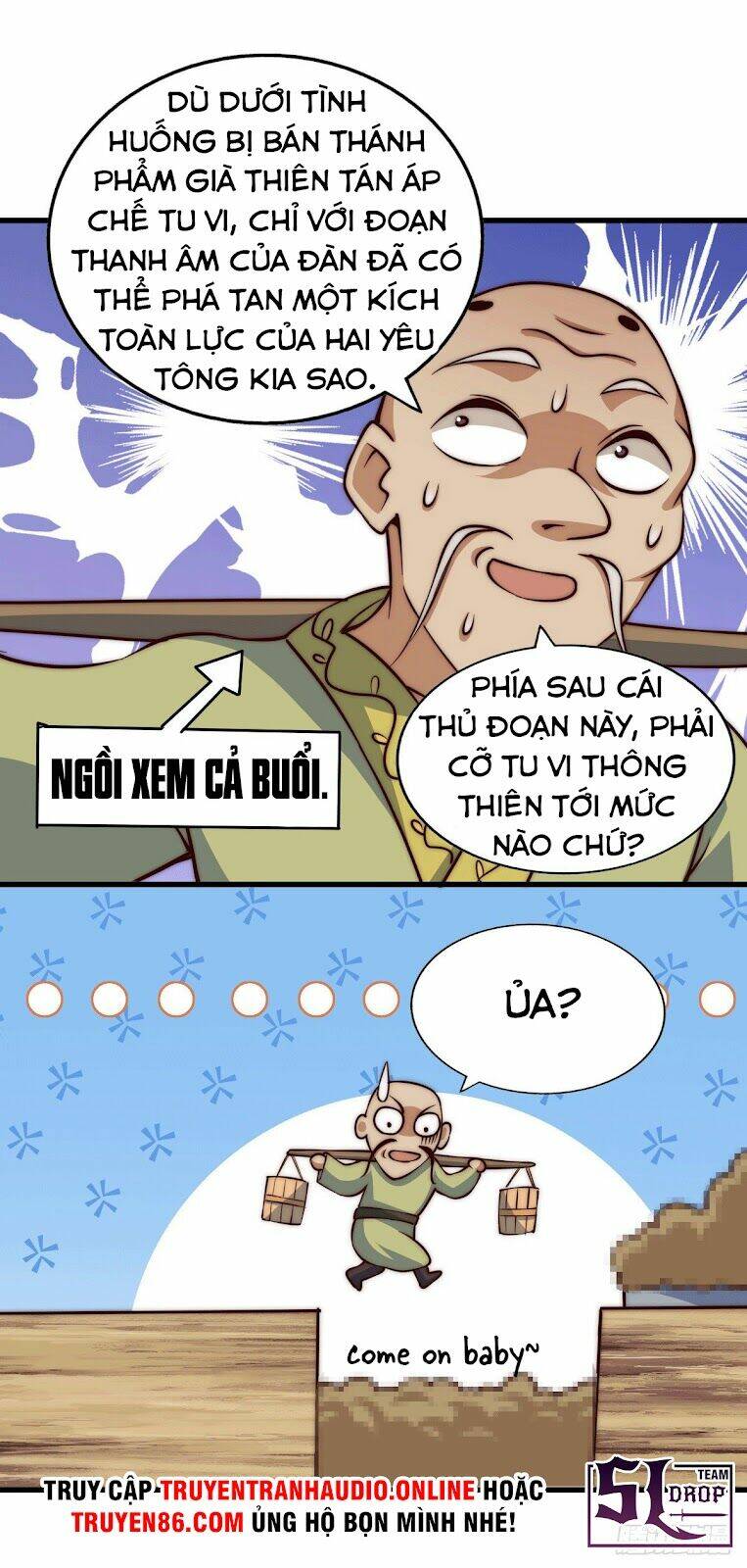 Người Trên Vạn Người Chapter 57 - Trang 2