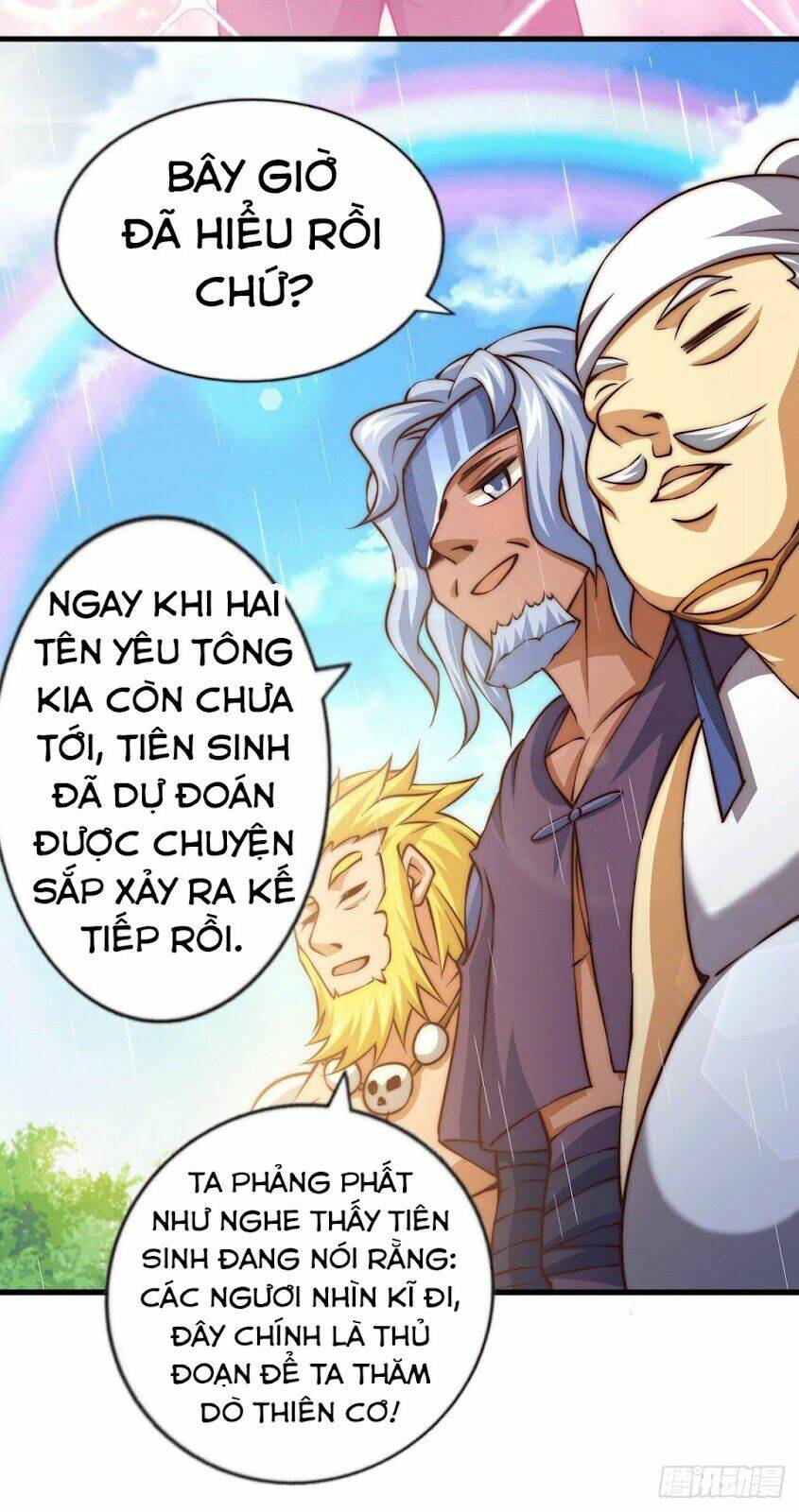 Người Trên Vạn Người Chapter 57 - Trang 2