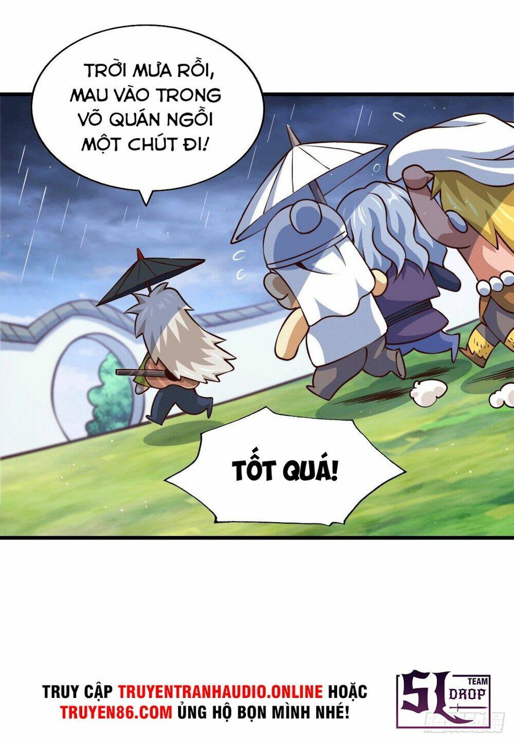 Người Trên Vạn Người Chapter 57 - Trang 2