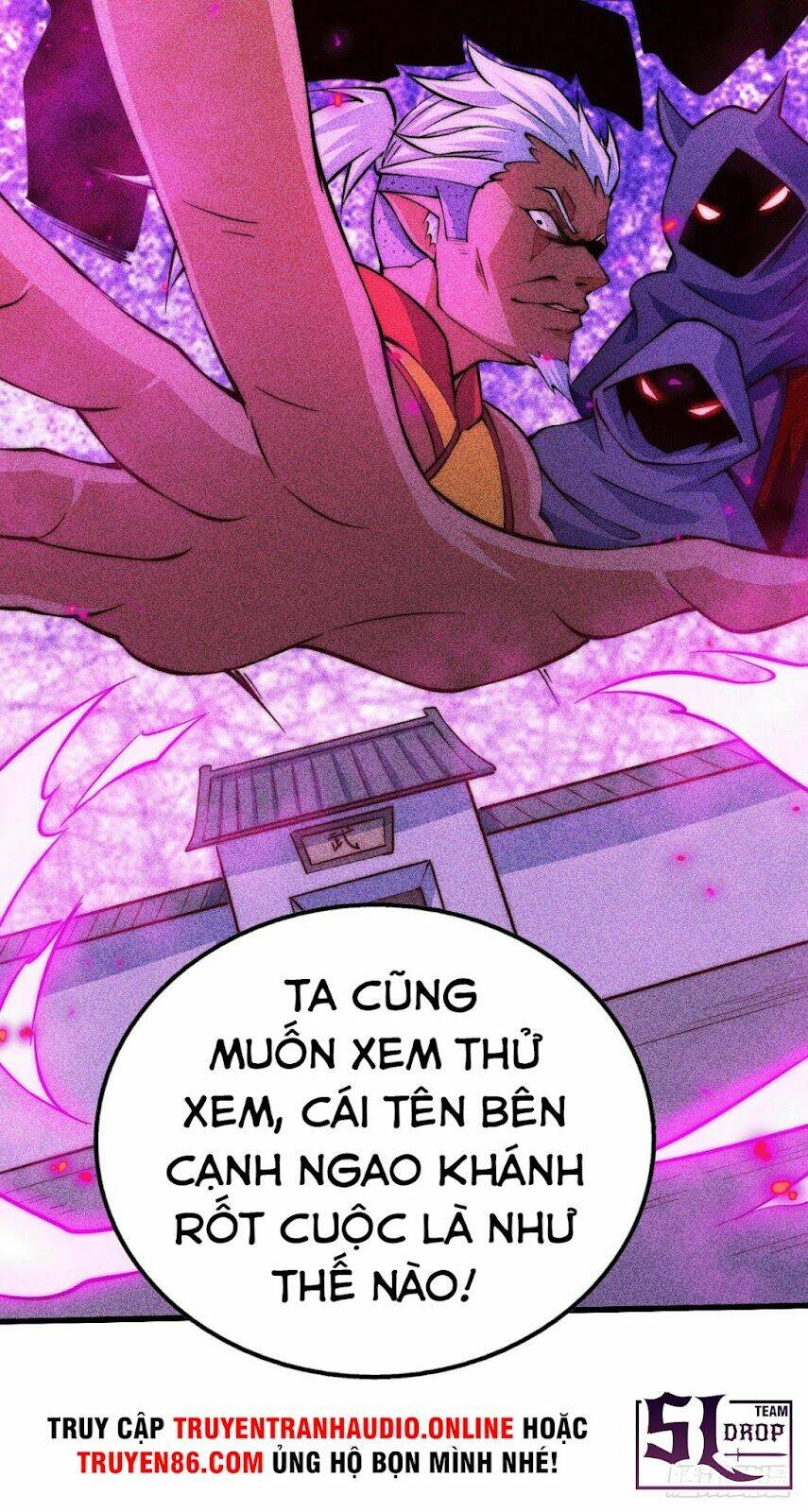 Người Trên Vạn Người Chapter 58 - Trang 2