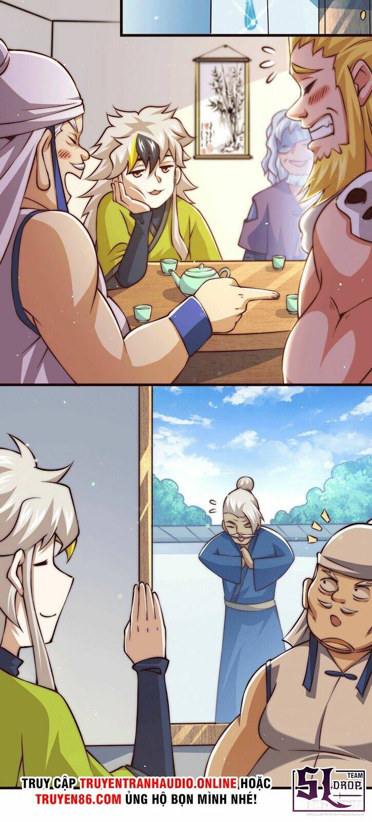 Người Trên Vạn Người Chapter 58 - Trang 2