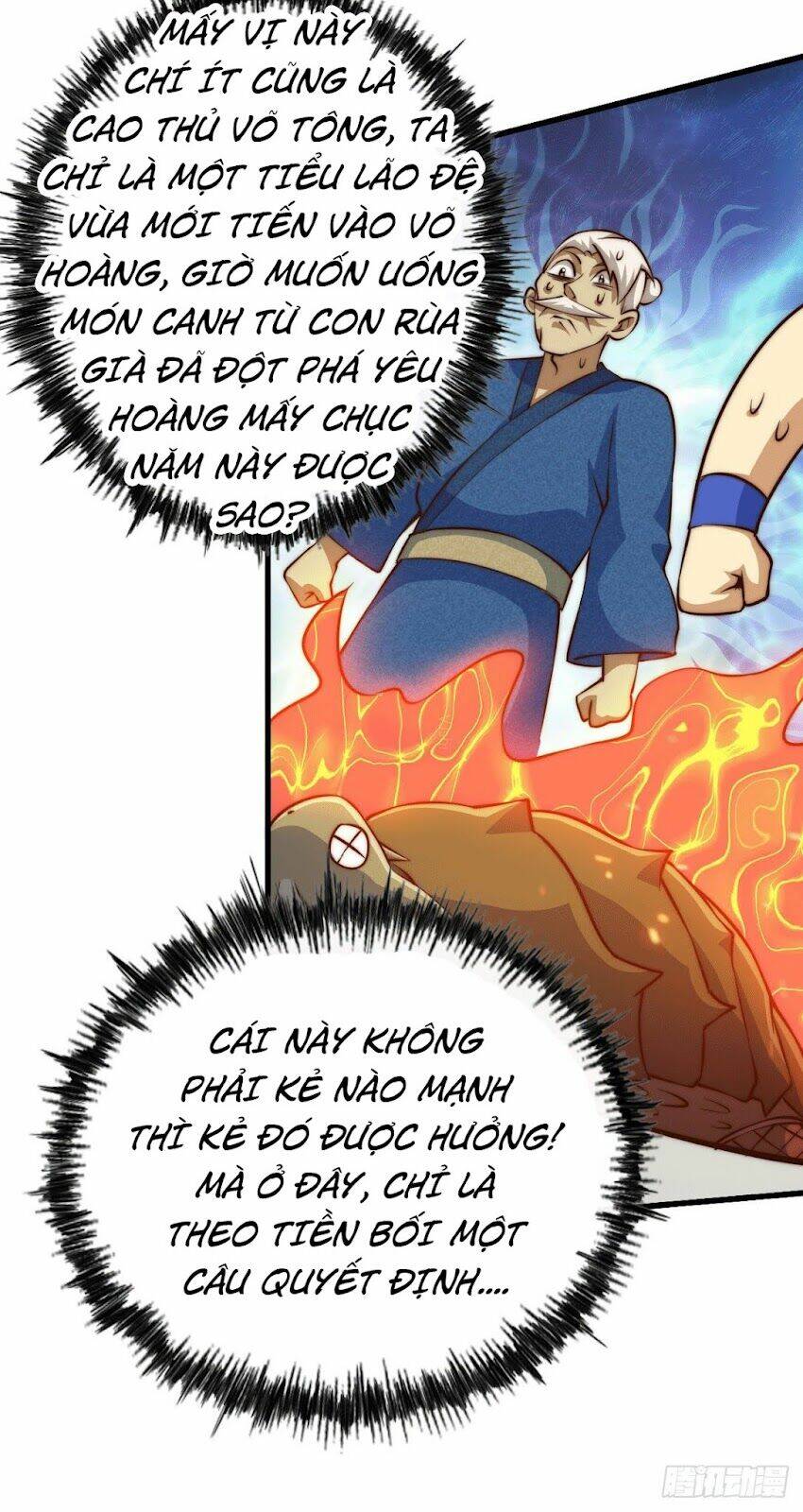 Người Trên Vạn Người Chapter 58 - Trang 2