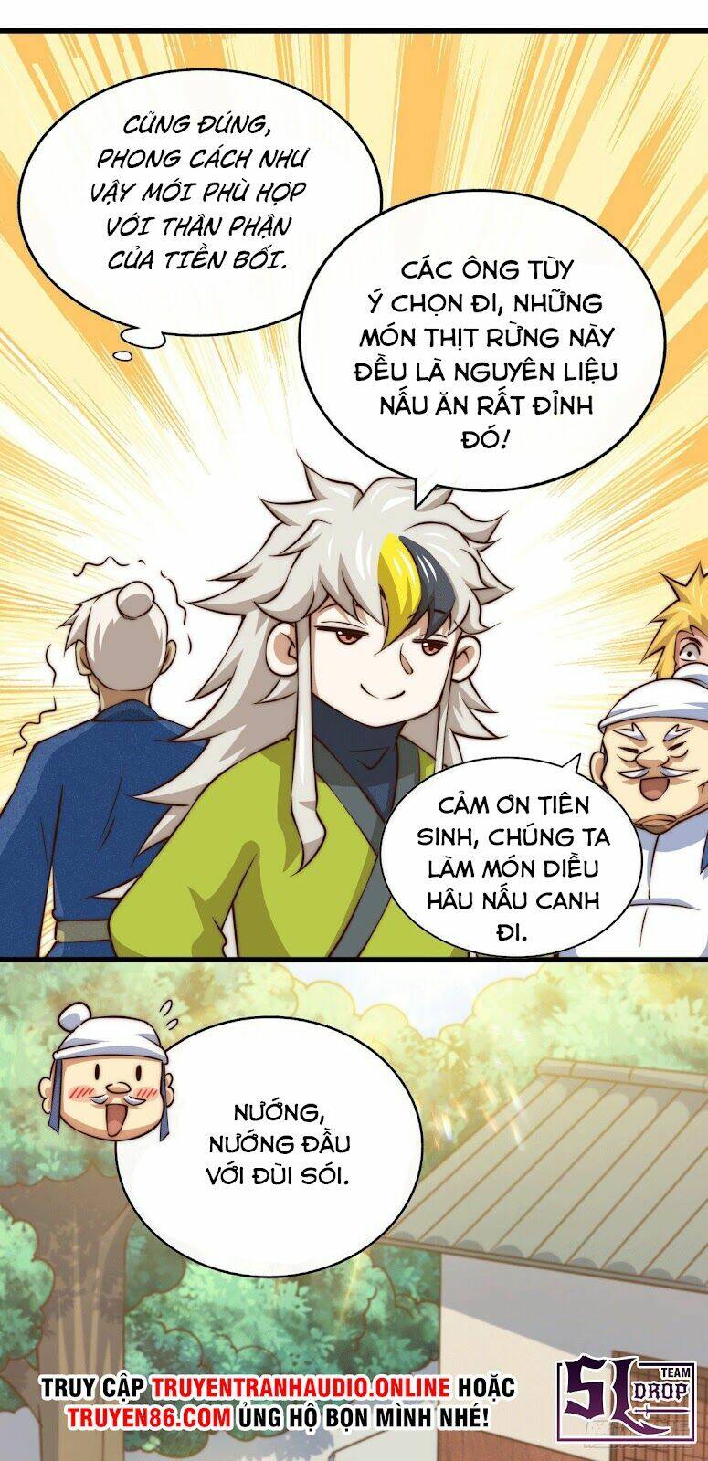 Người Trên Vạn Người Chapter 58 - Trang 2