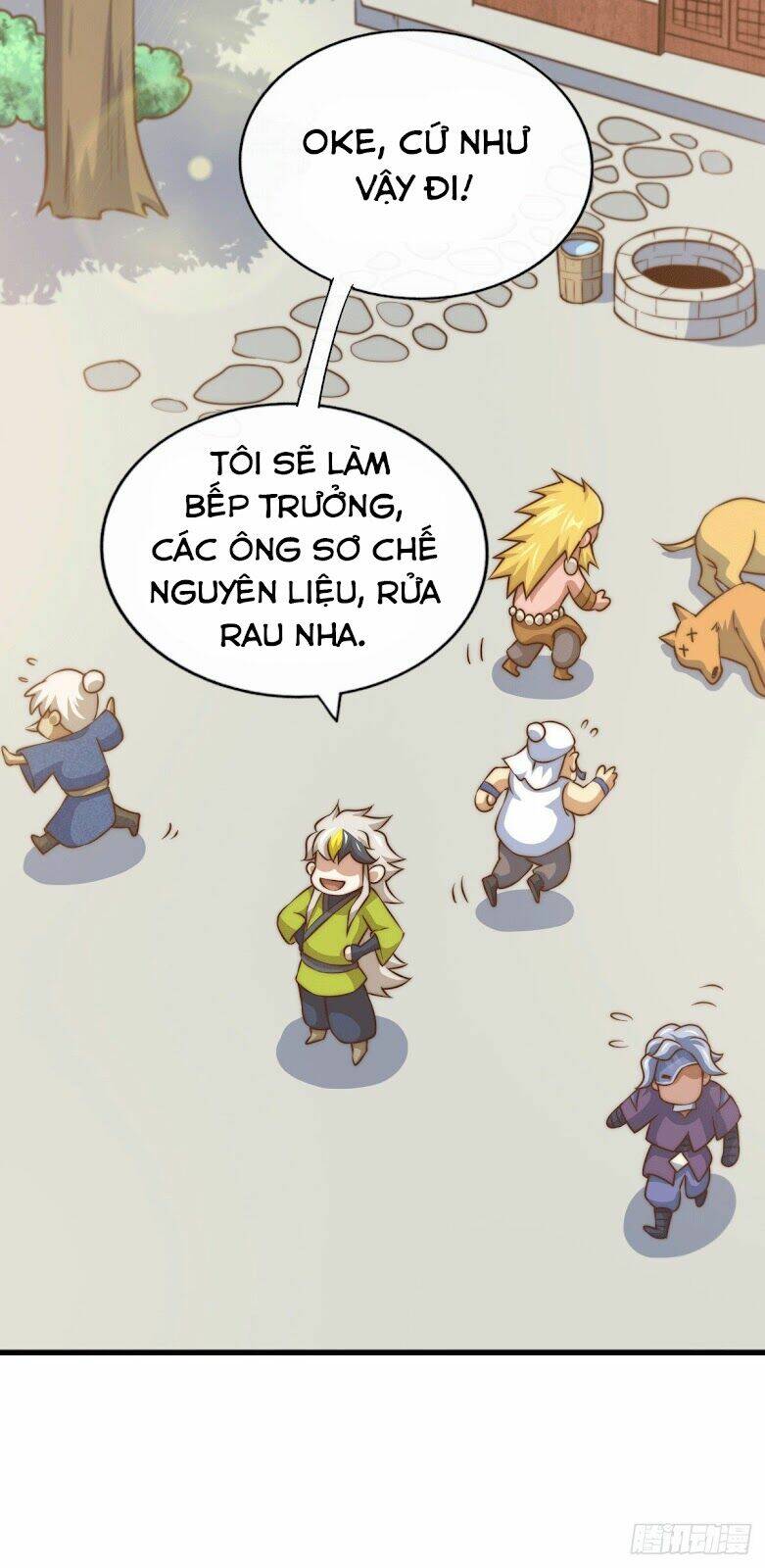 Người Trên Vạn Người Chapter 58 - Trang 2