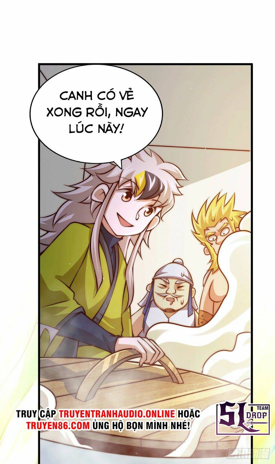 Người Trên Vạn Người Chapter 58 - Trang 2