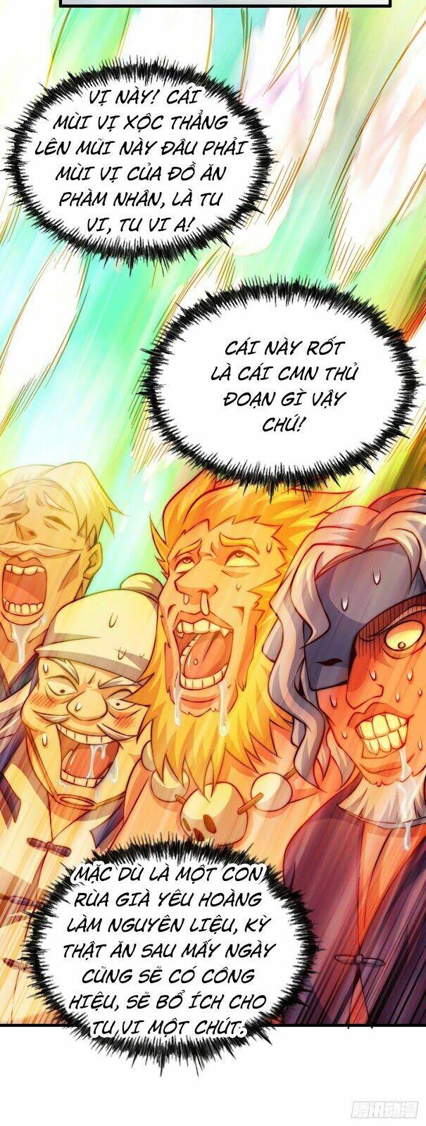 Người Trên Vạn Người Chapter 58 - Trang 2