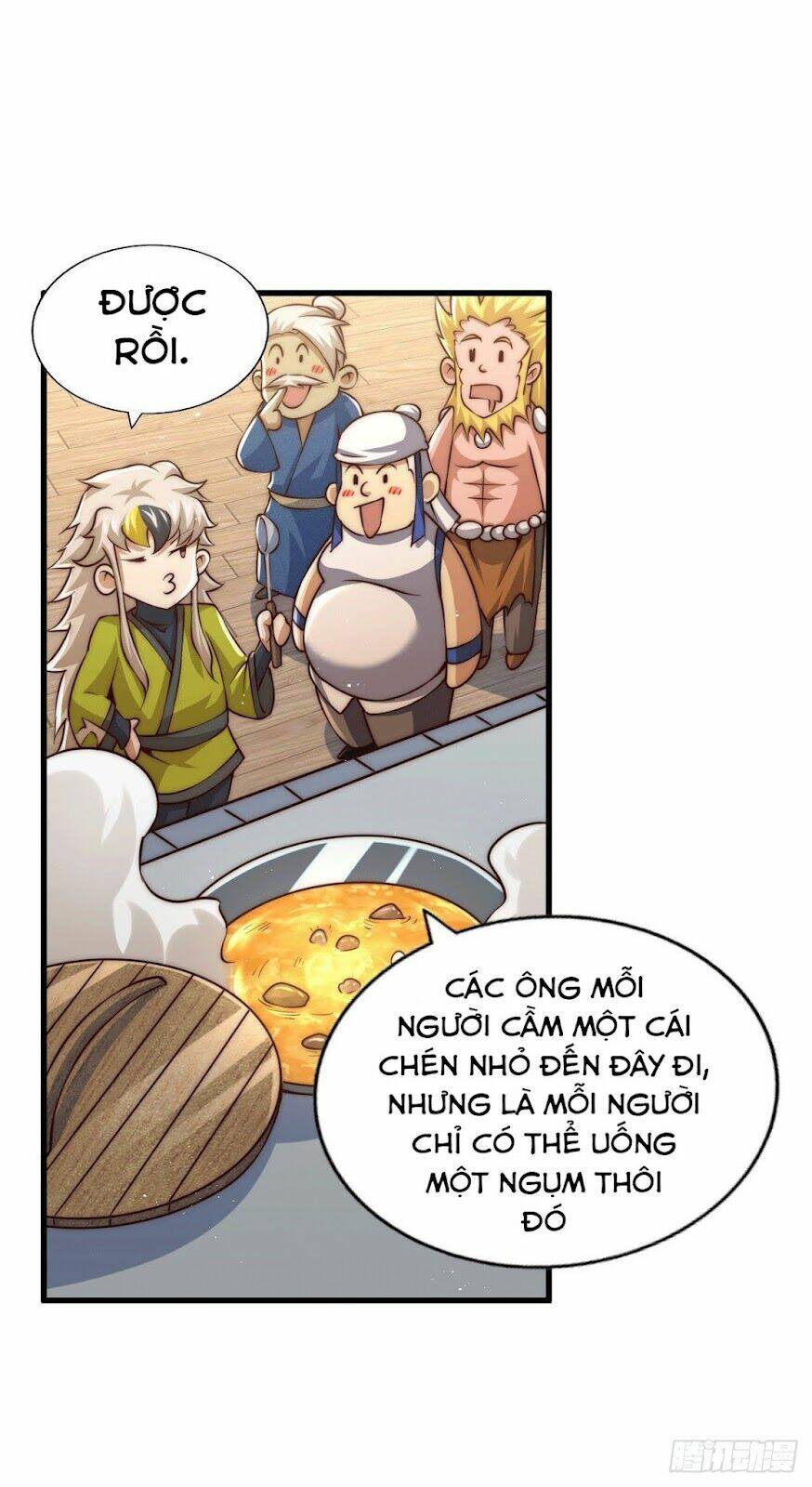 Người Trên Vạn Người Chapter 58 - Trang 2