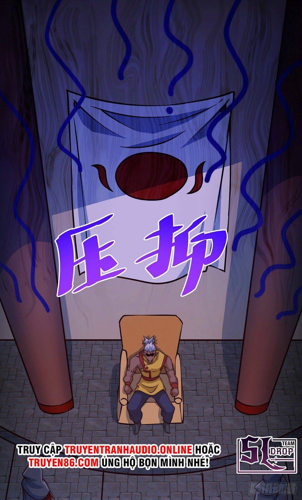 Người Trên Vạn Người Chapter 58 - Trang 2