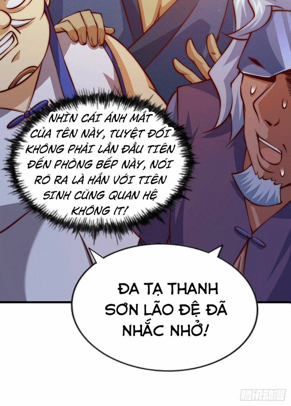 Người Trên Vạn Người Chapter 58 - Trang 2