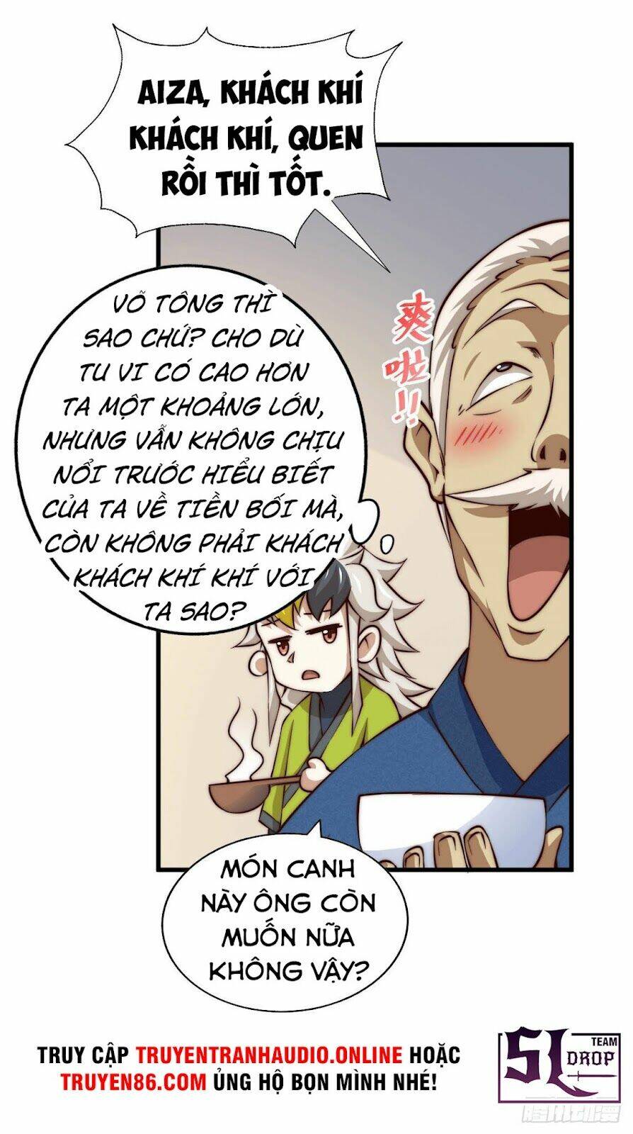 Người Trên Vạn Người Chapter 58 - Trang 2