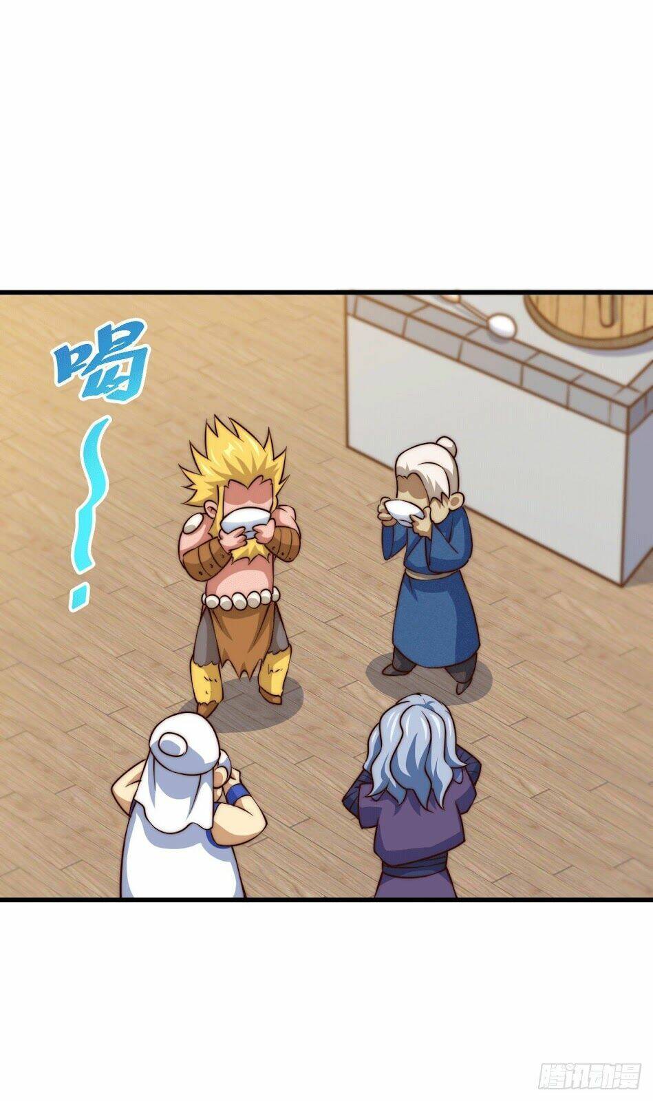 Người Trên Vạn Người Chapter 58 - Trang 2