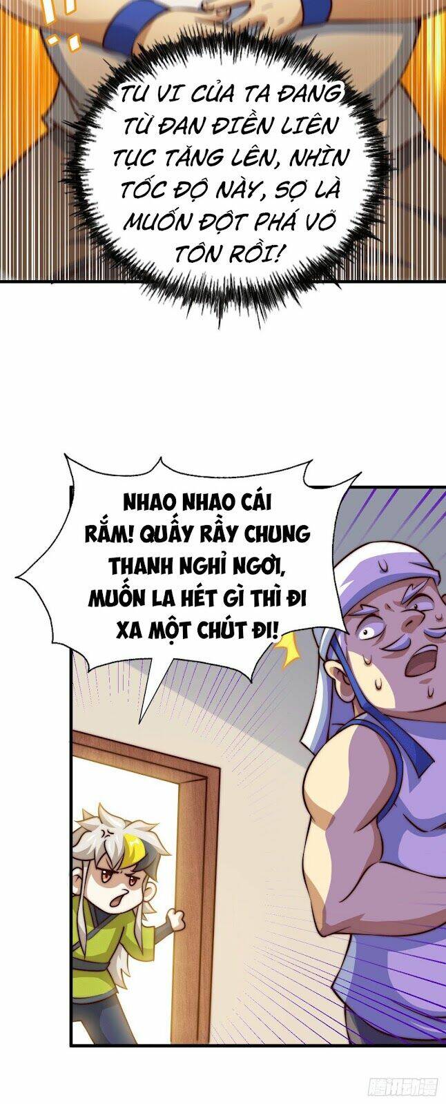 Người Trên Vạn Người Chapter 58 - Trang 2