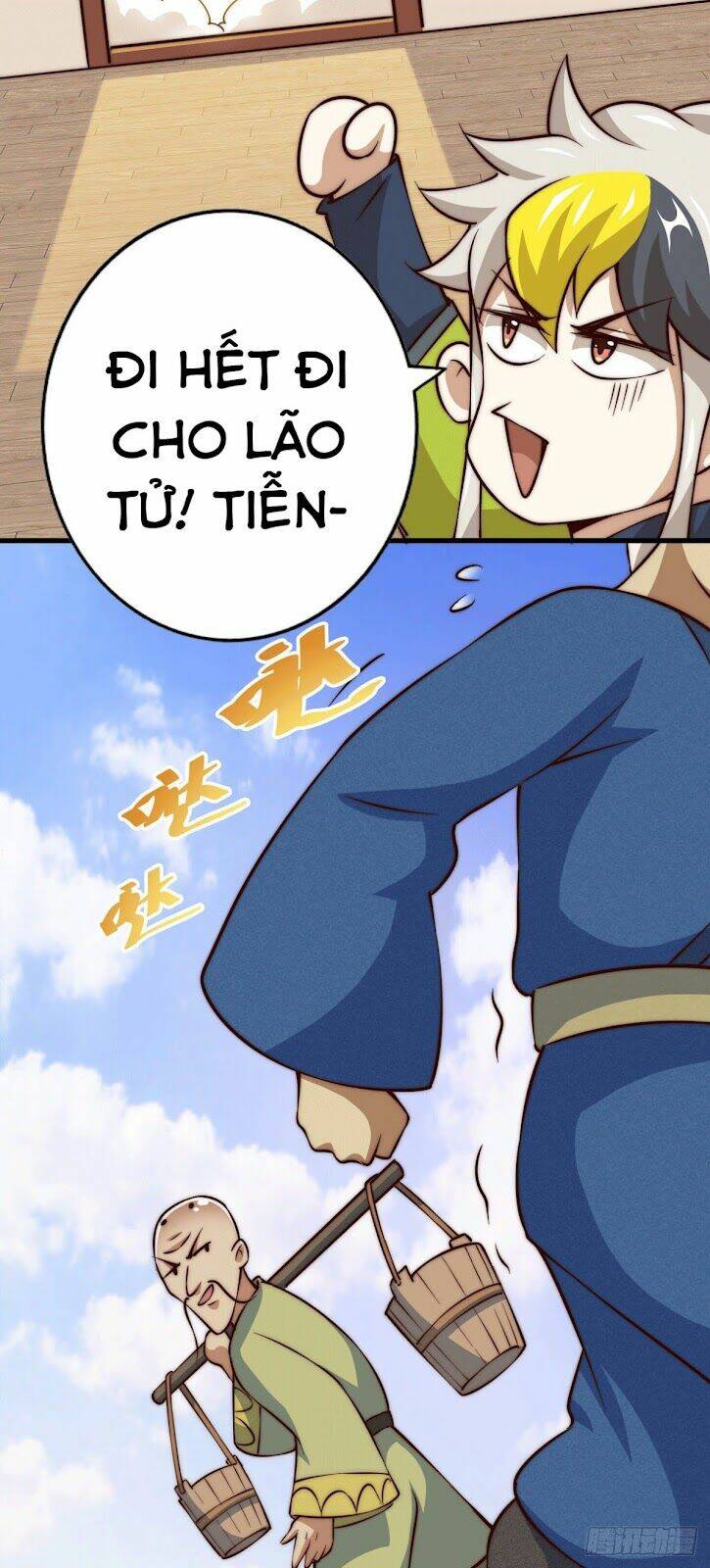 Người Trên Vạn Người Chapter 58 - Trang 2