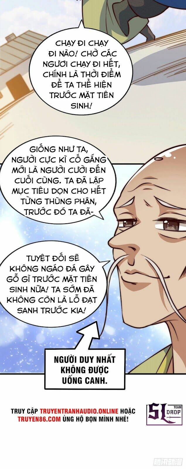Người Trên Vạn Người Chapter 58 - Trang 2
