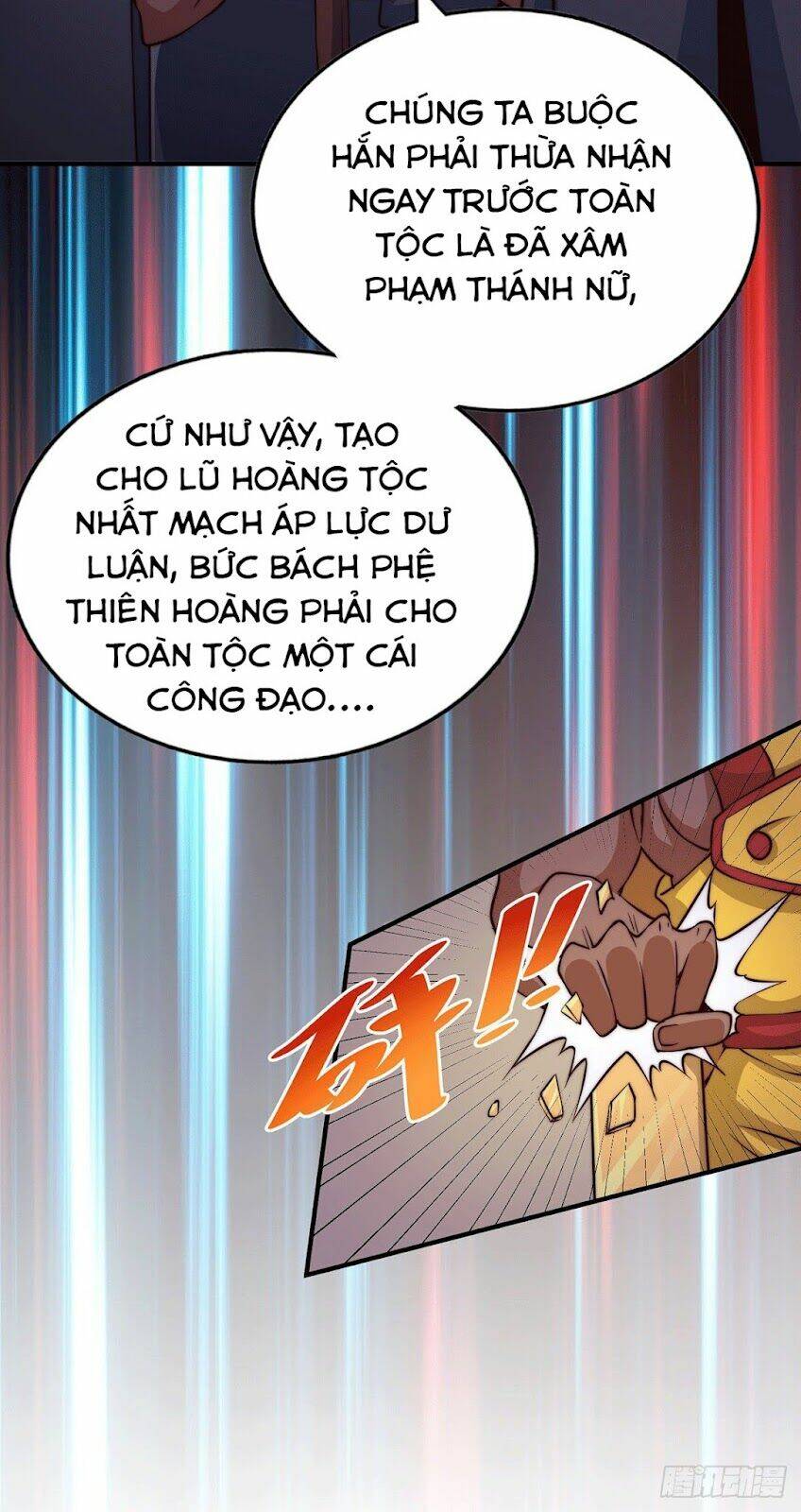 Người Trên Vạn Người Chapter 58 - Trang 2