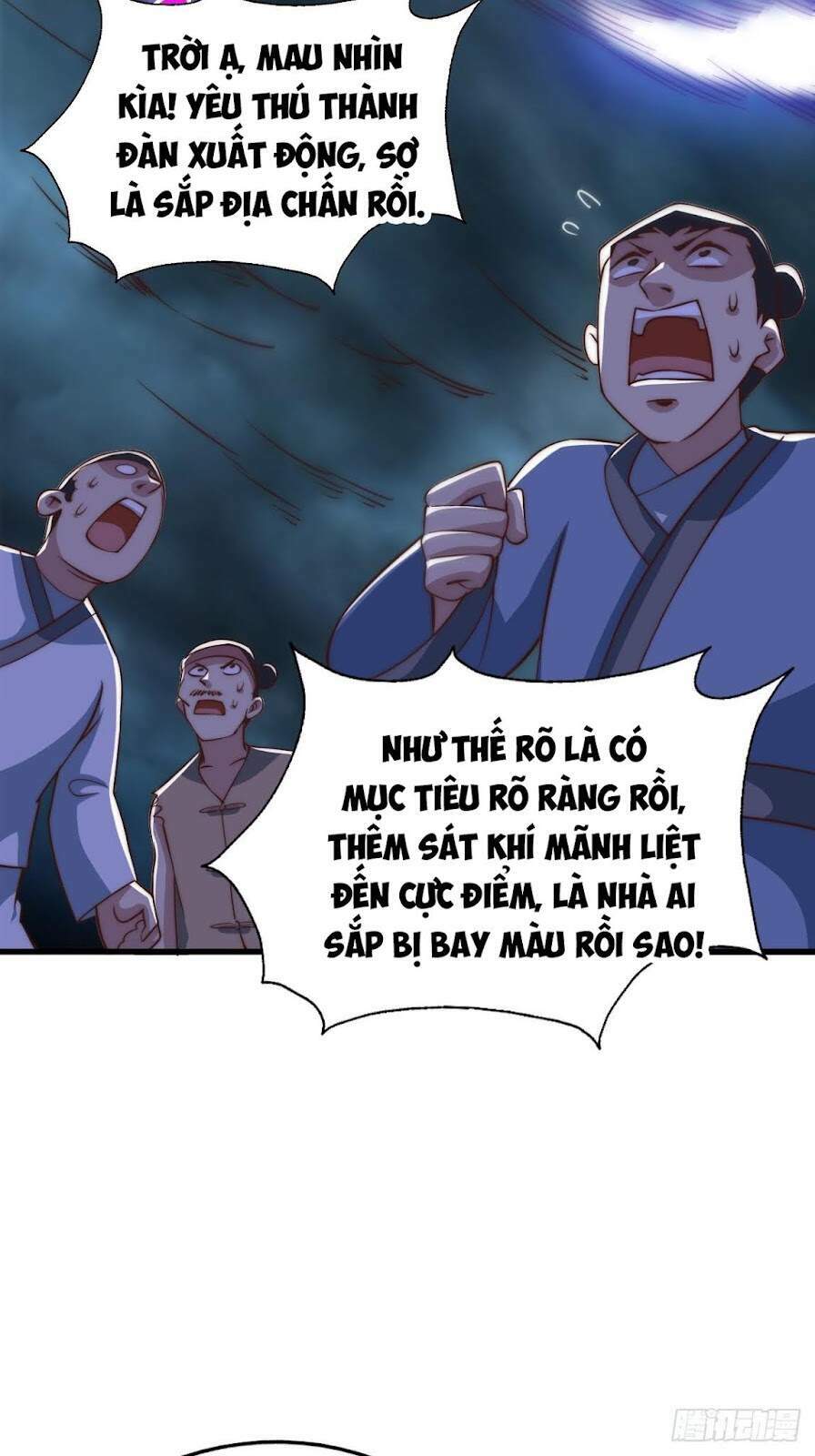 Người Trên Vạn Người Chapter 59 - Trang 2