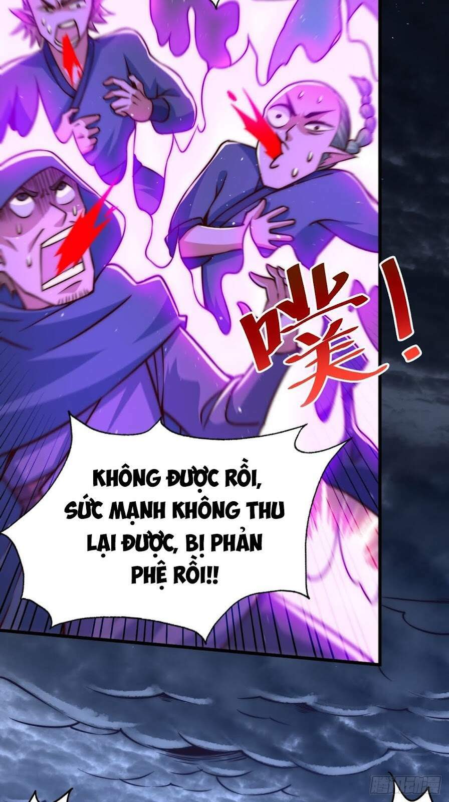 Người Trên Vạn Người Chapter 59 - Trang 2