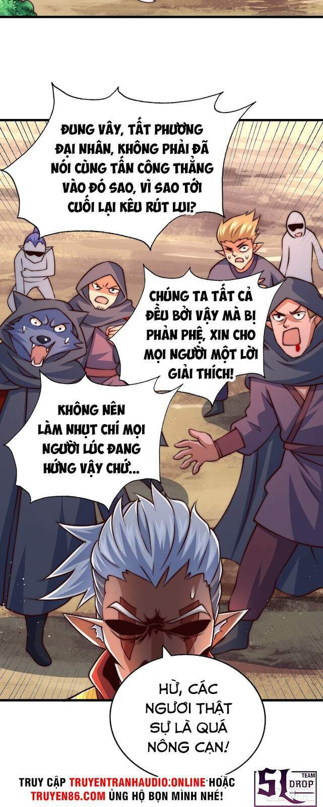 Người Trên Vạn Người Chapter 59 - Trang 2