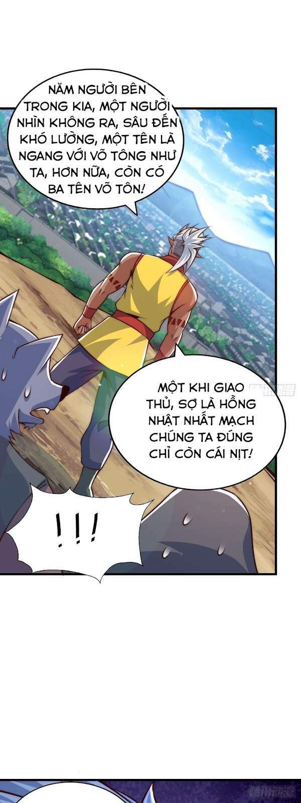 Người Trên Vạn Người Chapter 59 - Trang 2