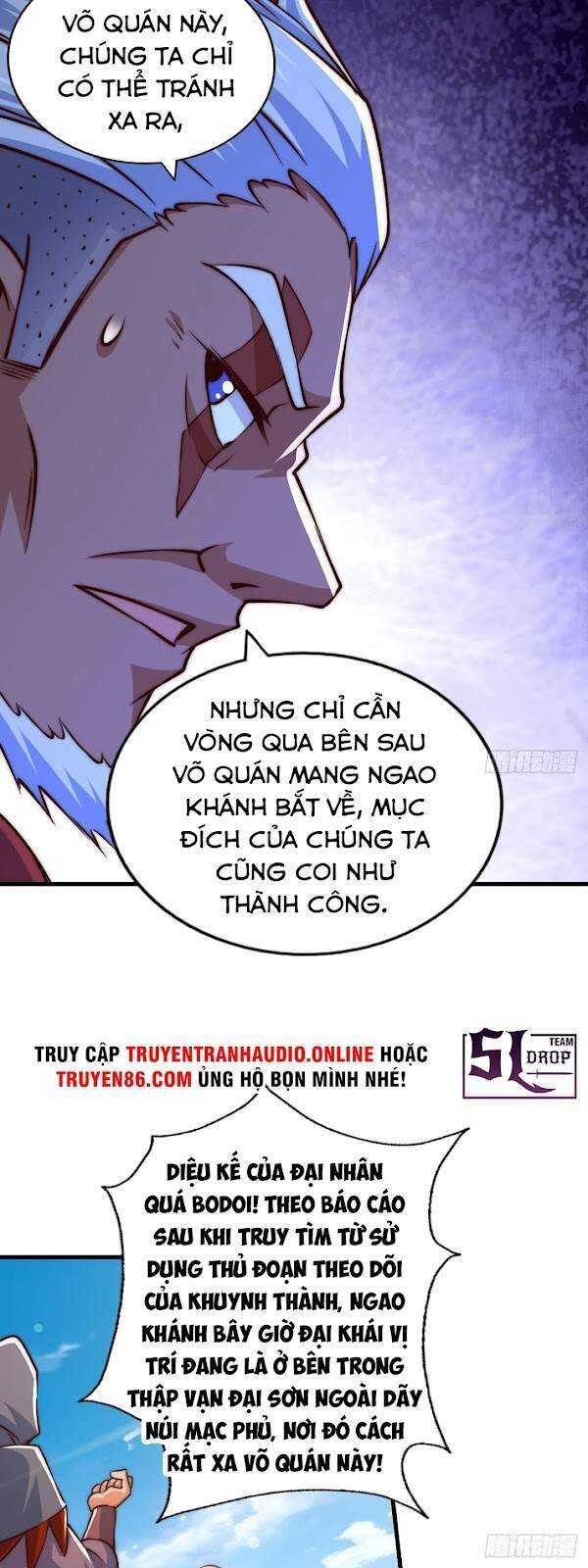 Người Trên Vạn Người Chapter 59 - Trang 2