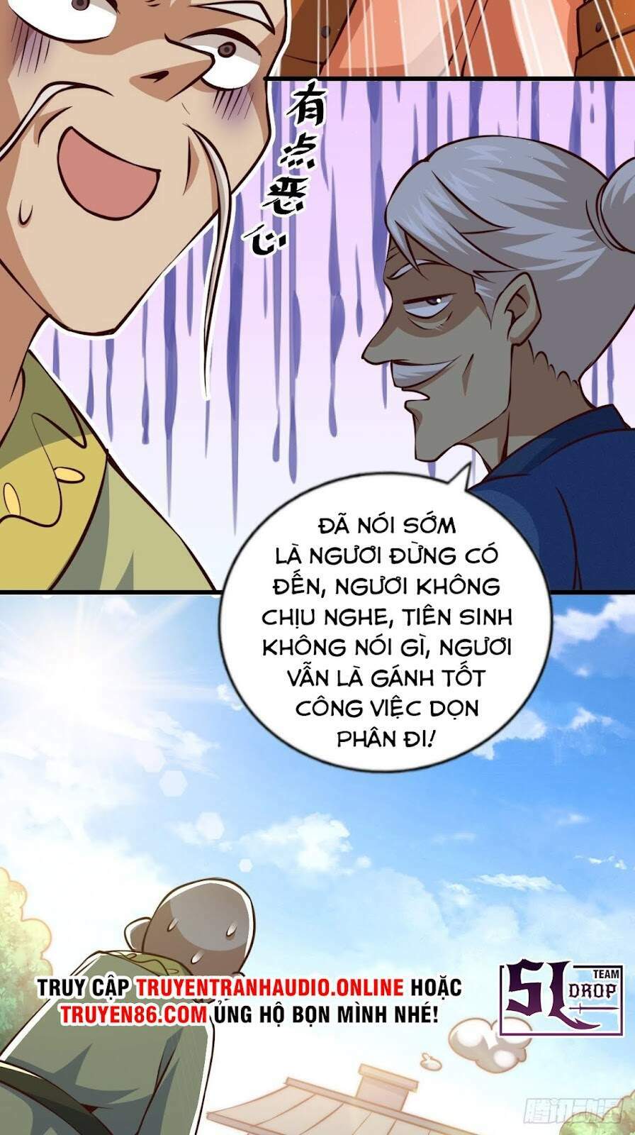Người Trên Vạn Người Chapter 59 - Trang 2