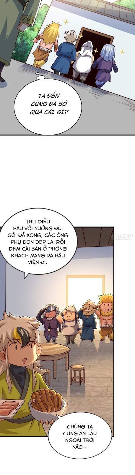 Người Trên Vạn Người Chapter 59 - Trang 2