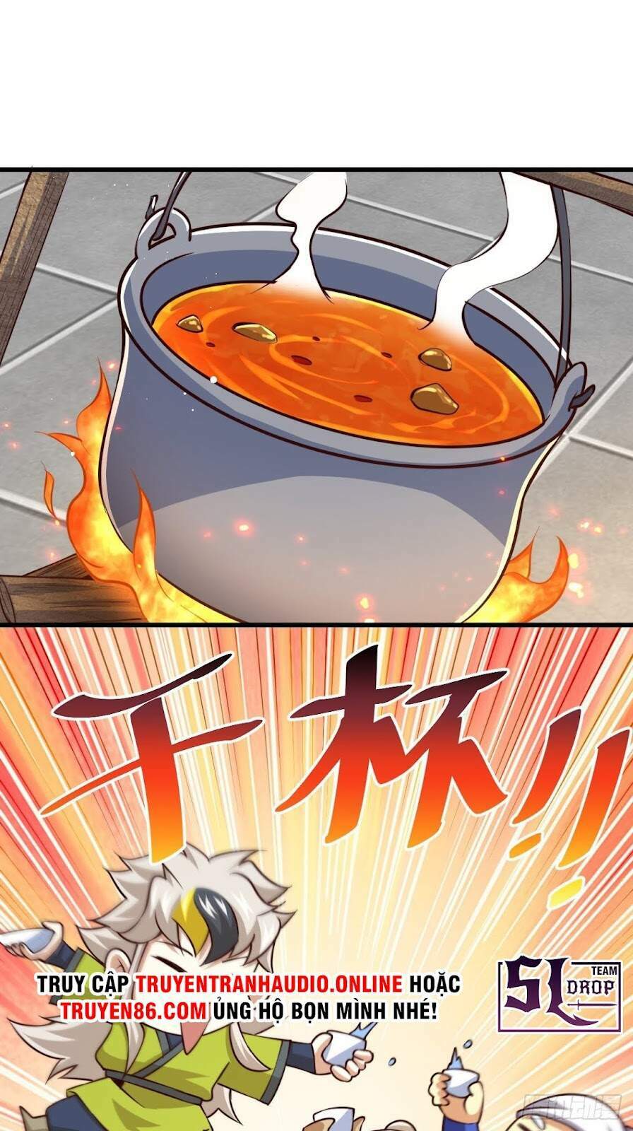 Người Trên Vạn Người Chapter 59 - Trang 2