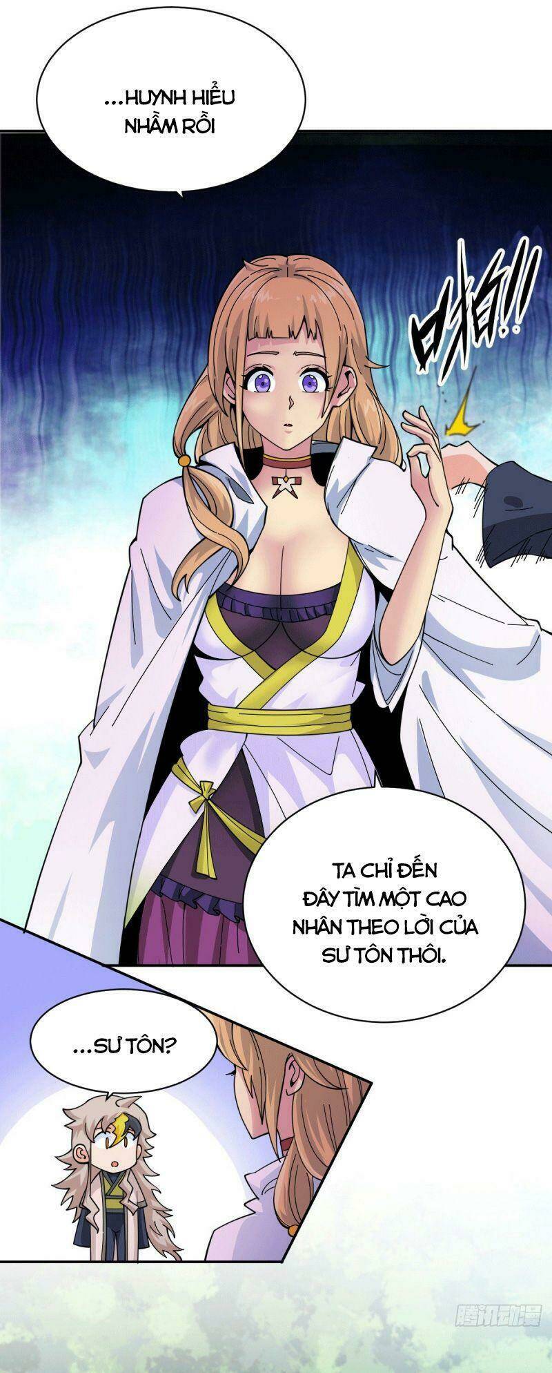 Người Trên Vạn Người Chapter 6 - Trang 2