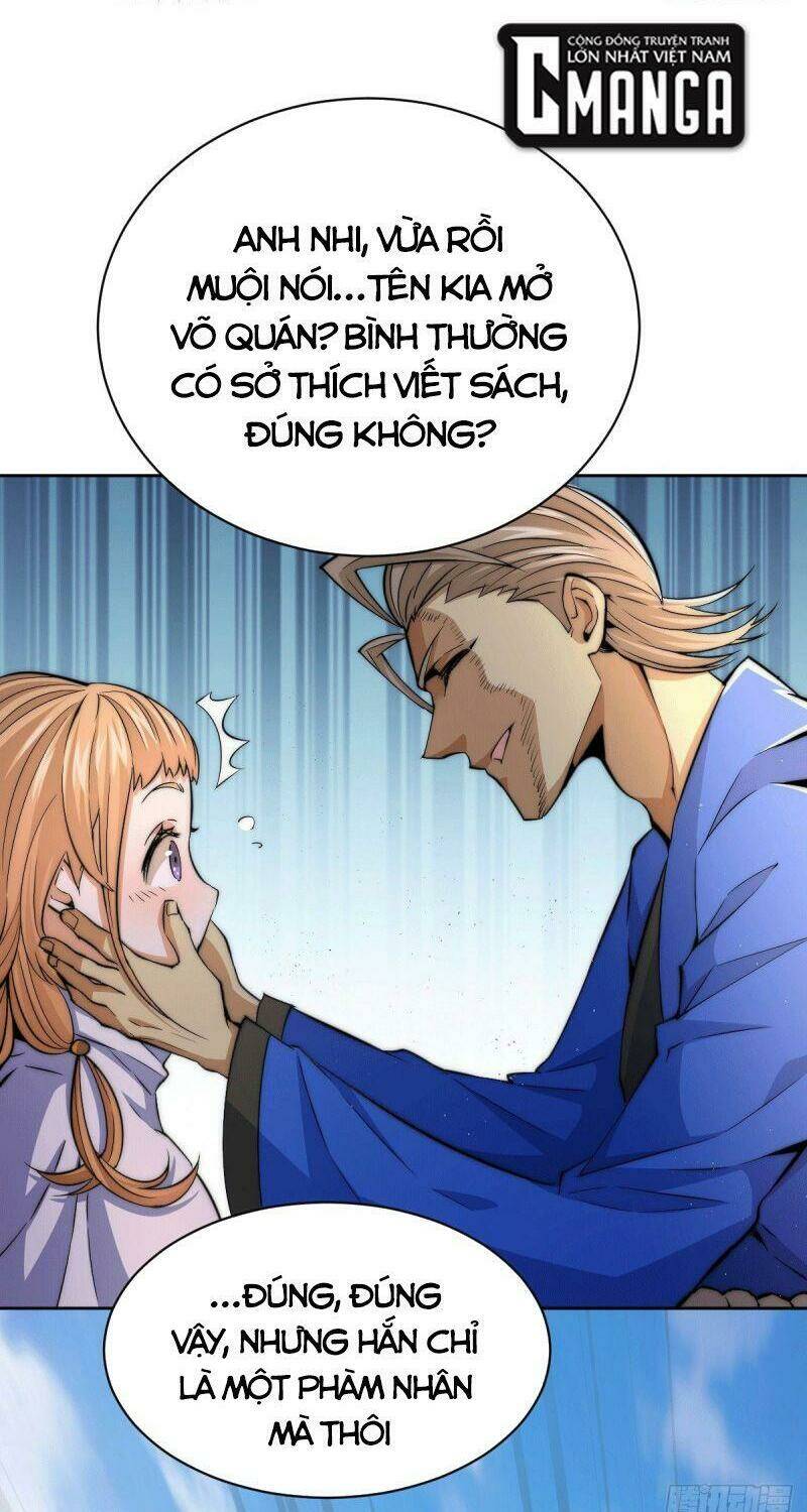 Người Trên Vạn Người Chapter 6 - Trang 2