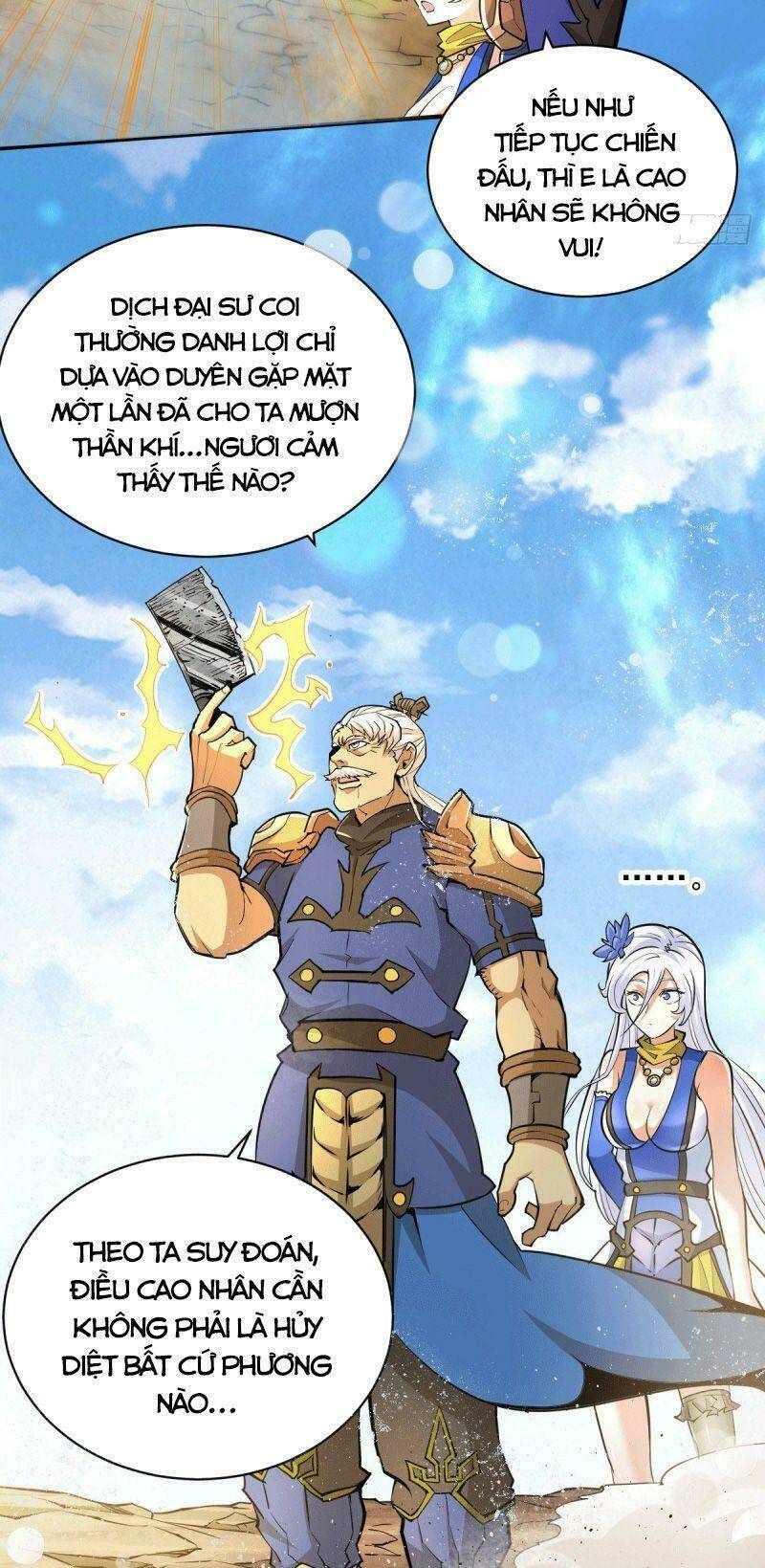 Người Trên Vạn Người Chapter 6 - Trang 2