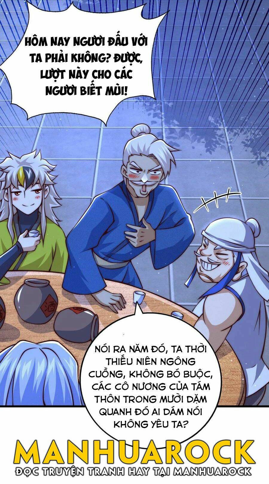 Người Trên Vạn Người Chapter 60 - Trang 2